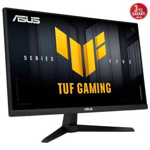 ASUS 24.5'' FAST IPS TUF GAMING VG259QMR5A 0.3MS 310Hz HDMI-DP Gaming Monitör (1920 X 1080)