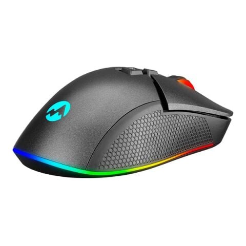 Everest SM-G05 X-RACER Usb Siyah 6400dpi RGB Ledli Gaming Oyuncu Mouse