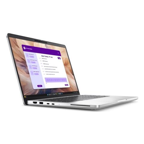 DELL 14'' PRO PLUS BTO110_PB14250W ULTRA 7 255U-16GB DDR5 RAM-1TB NVME-W11 PRO