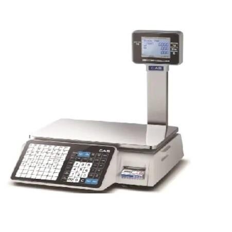 <![CDATA[CAS CL3000 P 30 KG Ethernet Boyunlu Barkodlu Terazi]]>