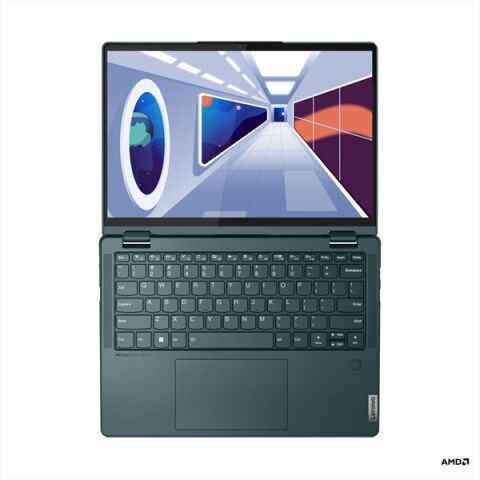 LENOVO 13.3'' DOKUNMATIK YOGA 6 13ABR8 83B2007ATX RYZEN 7 7730U-16GB RAM-512GB NVME-W11 PRO