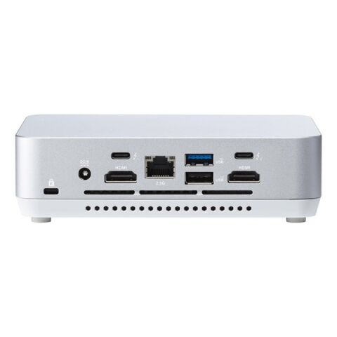 ASUS NUC 14 Pro+ RNUC14RVSU500000I ULTRA 5 125H-16GB DDR5 RAM-512GB NVME-W11 PRO MINI PC 90AR0051-M00010