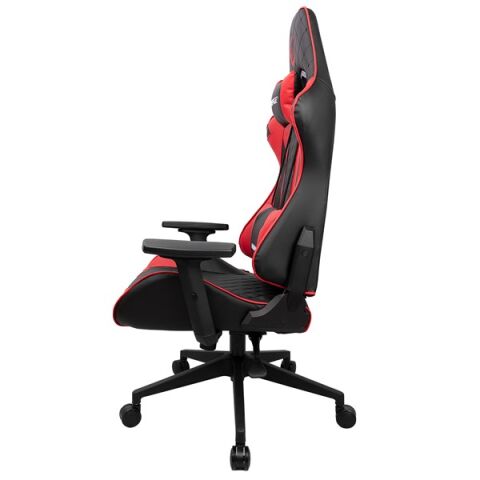Rampage KL-R40 Throne Serisi Siyah/Kırmızı Oyuncu Koltuğu
