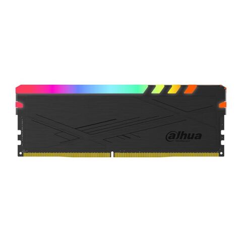 DAHUA 32GB (2X 16GB) DDR4 3600MHZ CL18 DUAL KIT RGB PC RAM C600 DDR-C600URG32G36D