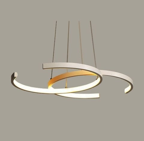 Sarkıt Led Avize Double Bondo Pro PLA30076S Led Avize