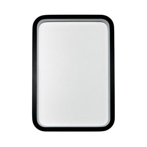 Plafonyer Led Avize PLA54103 Basis Antrasit RAL7016 - 6500K - Beyaz