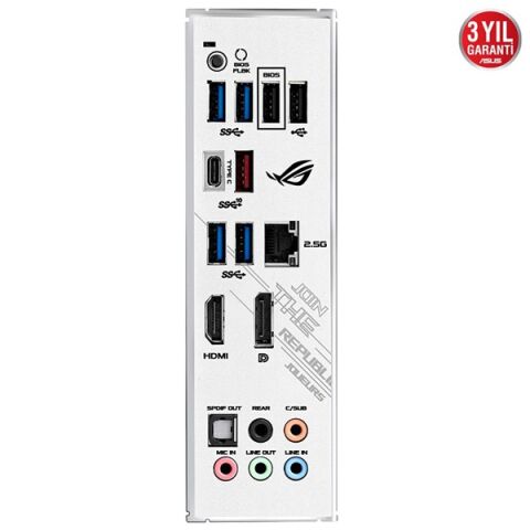 ASUS ROG STRIX B550-A GAMING DDR4 M2 PCIe NVME HDMI DP PCIe 16X v4.0 AM4 ATX