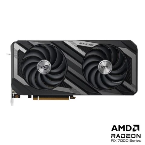 ASUS 8GB ROG STRIX RX7600-O8G GAMING GDDR6 128bit PCIE 4.0