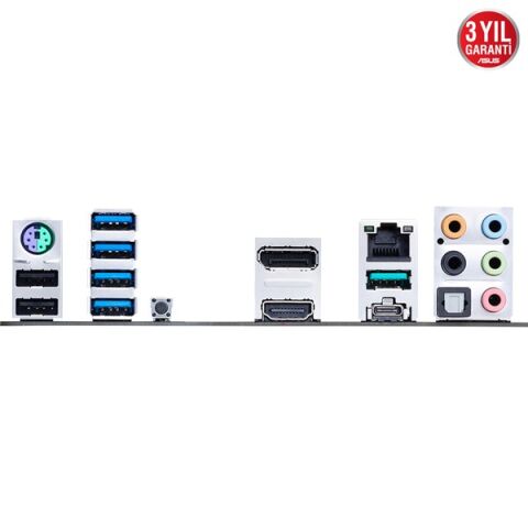 ASUS TUF B550M-PLUS GAMING DDR4 HDMI DP PCIe 16X v4.0 AM4 mATX