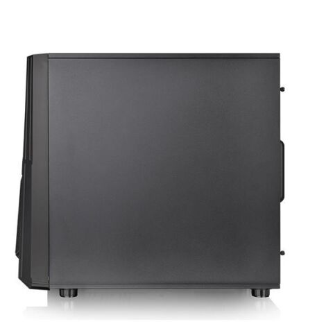 THERMALTAKE COMMANDER C35 TG CA-1N6-00M1WN-00 2-20CM FANLI GAMING MID-TOWER PC KASASI