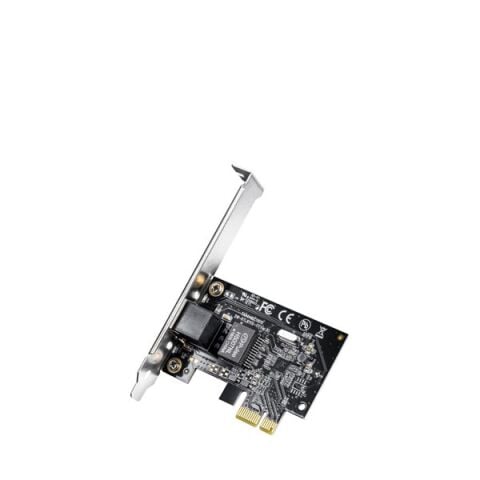 <![CDATA[CUDY PE10 Gigabit 1port PCI-E Ethernet]]>