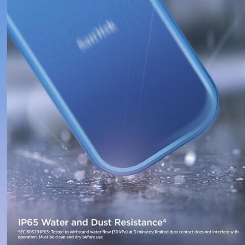 SANDISK 2TB CREATOR PRO SDSSDE81C-2T00-G25 SSD TYPEC HARİCİ DİSK MAVİ