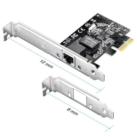<![CDATA[CUDY PE10 Gigabit 1port PCI-E Ethernet]]>