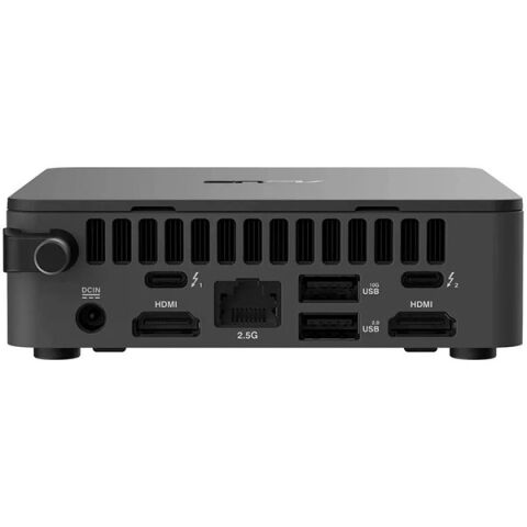 ASUS NUC 12 Pro Slim Kit RNUC12WSHI700002I CORE i7 1260P-64GB RAM-512GB NVME-FDOS MINI PC 90AR00D1-M00090