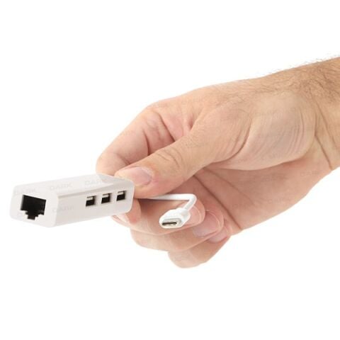 DarkDK-AC-U31X23L 10/100 Type-C Ethernet Dönüştürücü