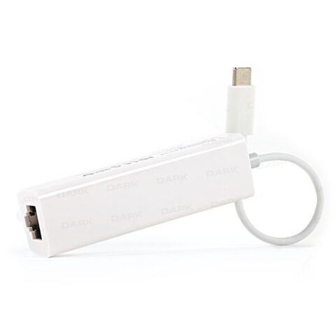 DarkDK-AC-U31X23L 10/100 Type-C Ethernet Dönüştürücü
