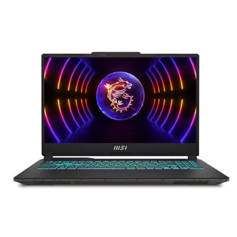 MSI 15.6'' CYBORG 15 A13VF-893XTR CORE i7 13620H-32GB DDR5 RAM-8GB RTX4060-512GB NVME-FDOS