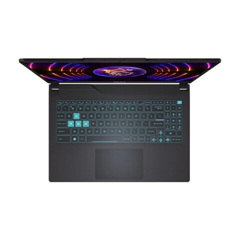 MSI 15.6'' CYBORG 15 A13VF-893XTR CORE i7 13620H-32GB DDR5 RAM-8GB RTX4060-512GB NVME-FDOS