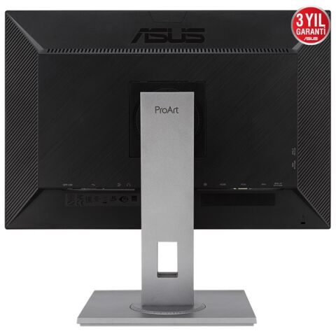 ASUS 24.1'' IPS PROART PA248QV 5MS 60Hz HDMI-DP Pivot Grafik Tasarım Monitör (1920 X 1200)