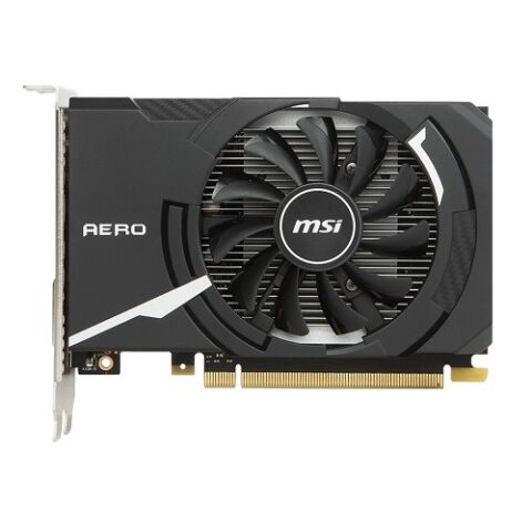 MSI GT1030 2GB AERO ITX 2G OC DDR5 64bit HDMI DVI PCIe 16X v3.0