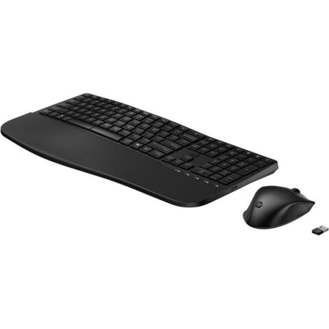 HP 680 8T6L6AA Comfort Çift Modlu Kablosuz Klavye Mouse Set