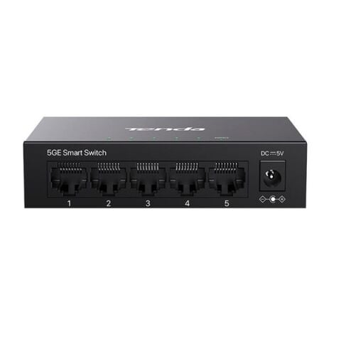TENDA TEG2205D 5PORT GIGABIT CLOUD YÖNETİLEBİLİR SWITCH METAL