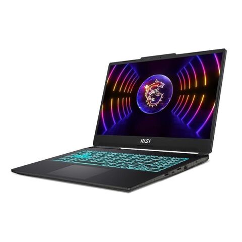 MSI 15.6'' CYBORG 15 A13VE-897XTR CORE i7 13620H-32GB DDR5 RAM-6GB RTX4050-1TB NVME-FDOS