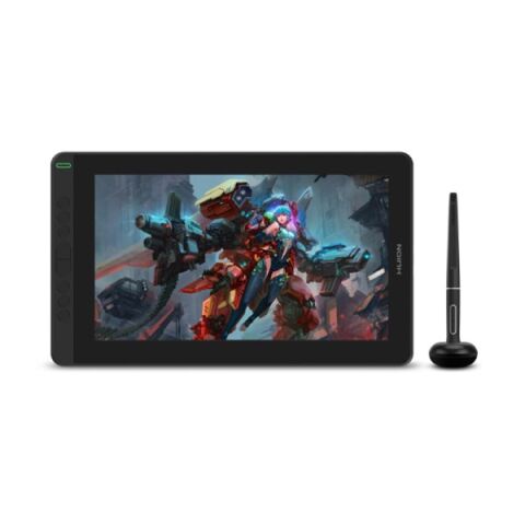 Huion 13.3'' Kamvas 13 8192 Kad. 8 Tuş 5080LPI LCD Grafik Tablet