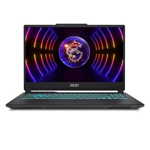 MSI 15.6'' CYBORG 15 A13VE-897XTR CORE i7 13620H-64GB DDR5 RAM-6GB RTX4050-1TB NVME-FDOS