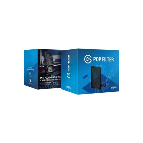 CORSAIR ELGATO 10MAD9901 Wave Pop Filter