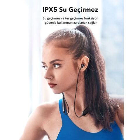 Taotronıcs TT-BH115 Surround-Ll Wireless Earbuds Siyah