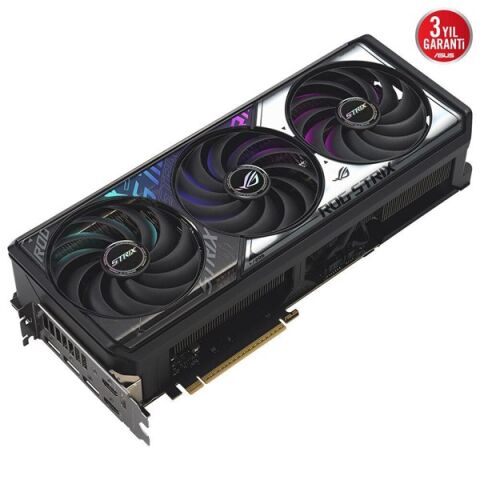 ASUS 12GB ROG STRIX RTX5070-O12G GAMING GDDR7 HDMI-DP PCIE 5.0
