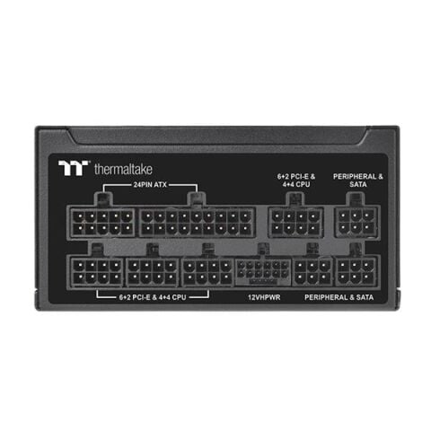 THERMALTAKE 1000W 80+ GOLD TOUGHPOWER SFX S-STP-1000FNFAGE-1 PCIE 5.0 SFX POWER SUPPLY