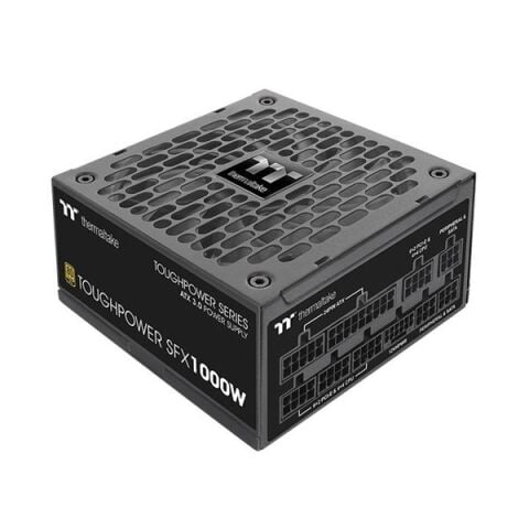 THERMALTAKE 1000W 80+ GOLD TOUGHPOWER SFX S-STP-1000FNFAGE-1 PCIE 5.0 SFX POWER SUPPLY