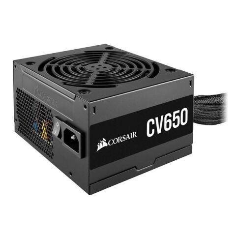 CORSAIR 650W 80+ BRONZE CP-9020236-EU POWER SUPPLY