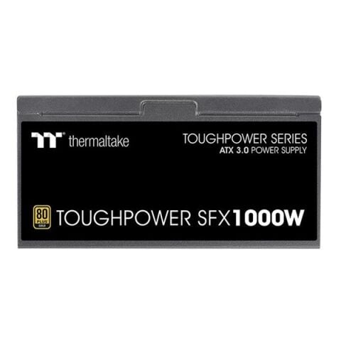THERMALTAKE 1000W 80+ GOLD TOUGHPOWER SFX S-STP-1000FNFAGE-1 PCIE 5.0 SFX POWER SUPPLY