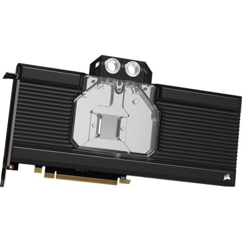CORSAIR CX-9020014-Ww Hydro X Serisi XG7 RGB MSI VENTUS 3X 3080-3090 Uyumlu Ekran Kartı Sıvı Soğutma Bloğu