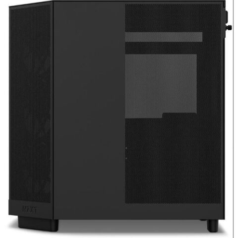 NZXT H6 FLOW CC-H61FB-01 GAMING MID-TOWER PC KASASI