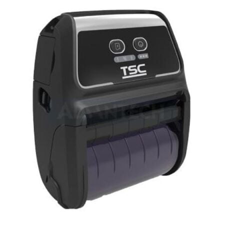 TSC 203dpi ALPHA-4L LCD Direkt Termal Mobil Barkod Yazıcı