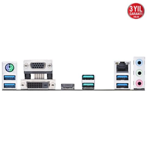 ASUS PRIME B550M-A DDR4 HDMI DVI PCIe 16X v4.0 AM4 mATX