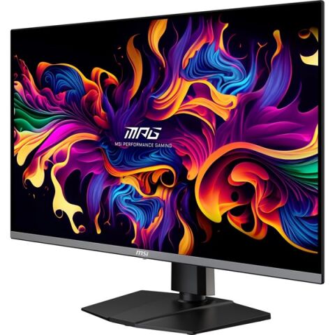 MSI 31.5''  MAG 321CUP 0.03MS 165HZ HDMI-DP 3840X2160(UHD) QD-LED GAMING MONİTÖR