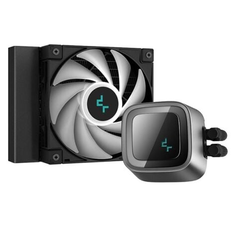 DEEPCOOL 120MM LS320 RGB AM5-1700P SIVI SOĞUTMALI İŞLEMCİ FANI