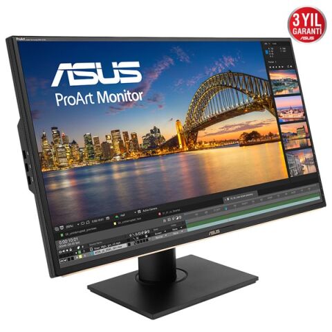 ASUS 31.5'' IPS PROART PA329C 5MS 60HZ HDMI-DP TYPE-C PIVOT SRGB GRAFİK TASARIM MONİTÖRÜ 3840X2160