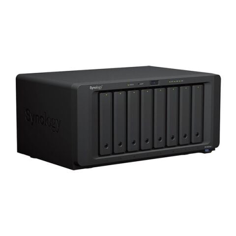 SYNOLOGY DS1823XS-8G PLUS RYZEN V1780B-8GB RAM- 8-diskli Nas Server (Disksiz)