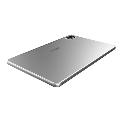 CASPER 10.4'' VIA-L40-G 8-çekirdek 8GB 128GB- 4G LTE Android 12 Siyah Tablet