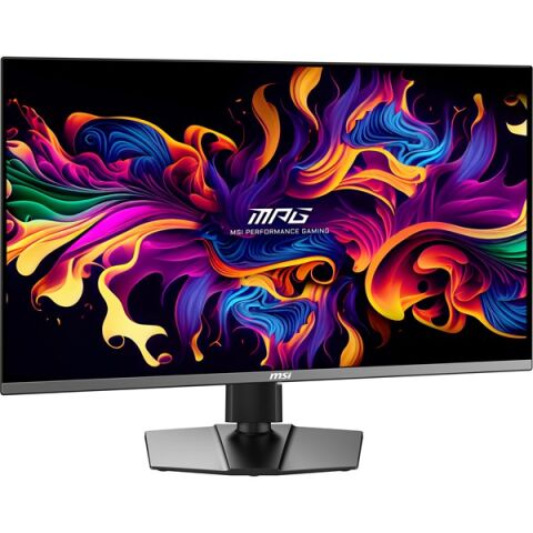 MSI 31.5''  MAG 321CUP 0.03MS 165HZ HDMI-DP 3840X2160(UHD) QD-LED GAMING MONİTÖR