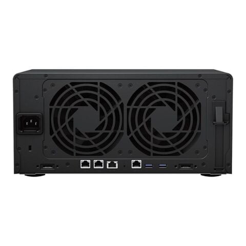 SYNOLOGY DS1823XS-8G PLUS RYZEN V1780B-8GB RAM- 8-diskli Nas Server (Disksiz)