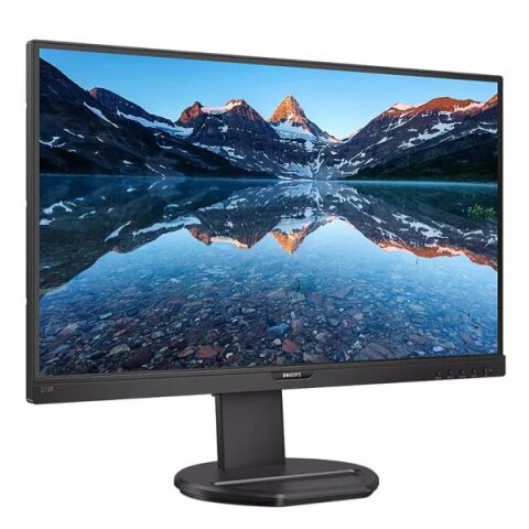 PHILIPS 27'' IPS 273B9-00 4MS 75HZ HDMI-DP USB-C KURUMSAL MONİTÖR 1920X1080