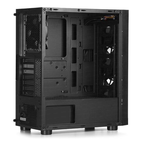 DARK 600W DIAMOND PRO MESH DKCHDIAMONDPROMS600 GAMING MID-TOWER PC KASASI