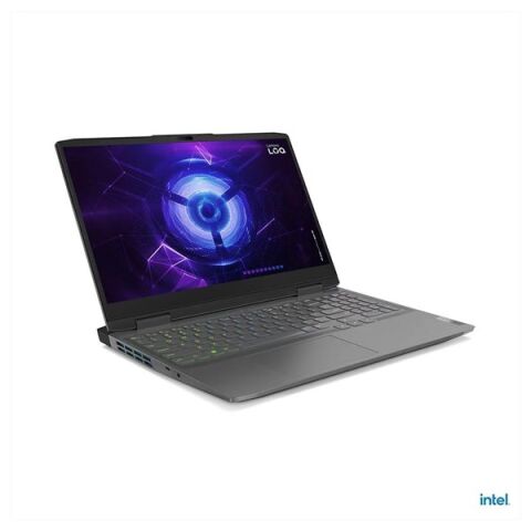 LENOVO 15.6'' LOQ 15IAX9 83GS0013TR CORE i5 12450HX 16GB DDR5 512GB M2 NVME- 6 GB RTX3050 FDOS